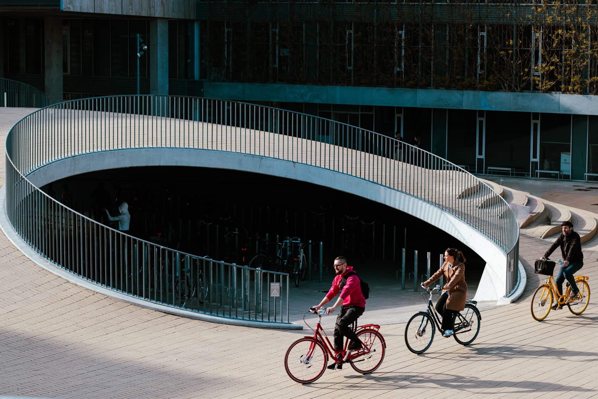 Architecture and Sustainability Tour