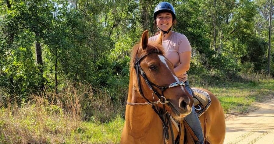 Trail Riding