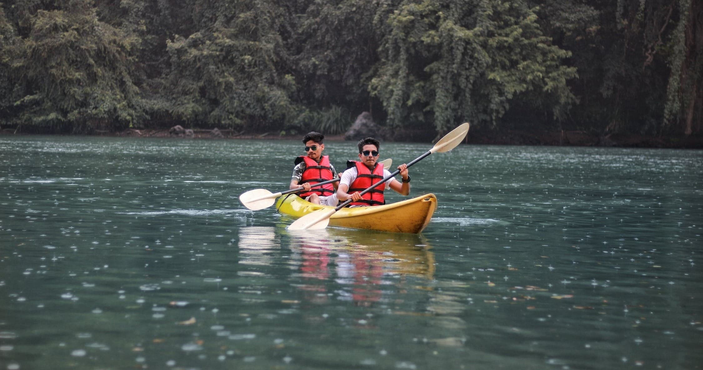 Tandem Kayak Rental