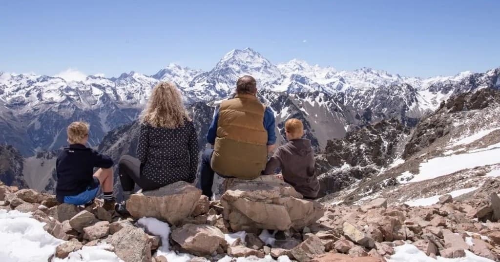 Aoraki Panorama