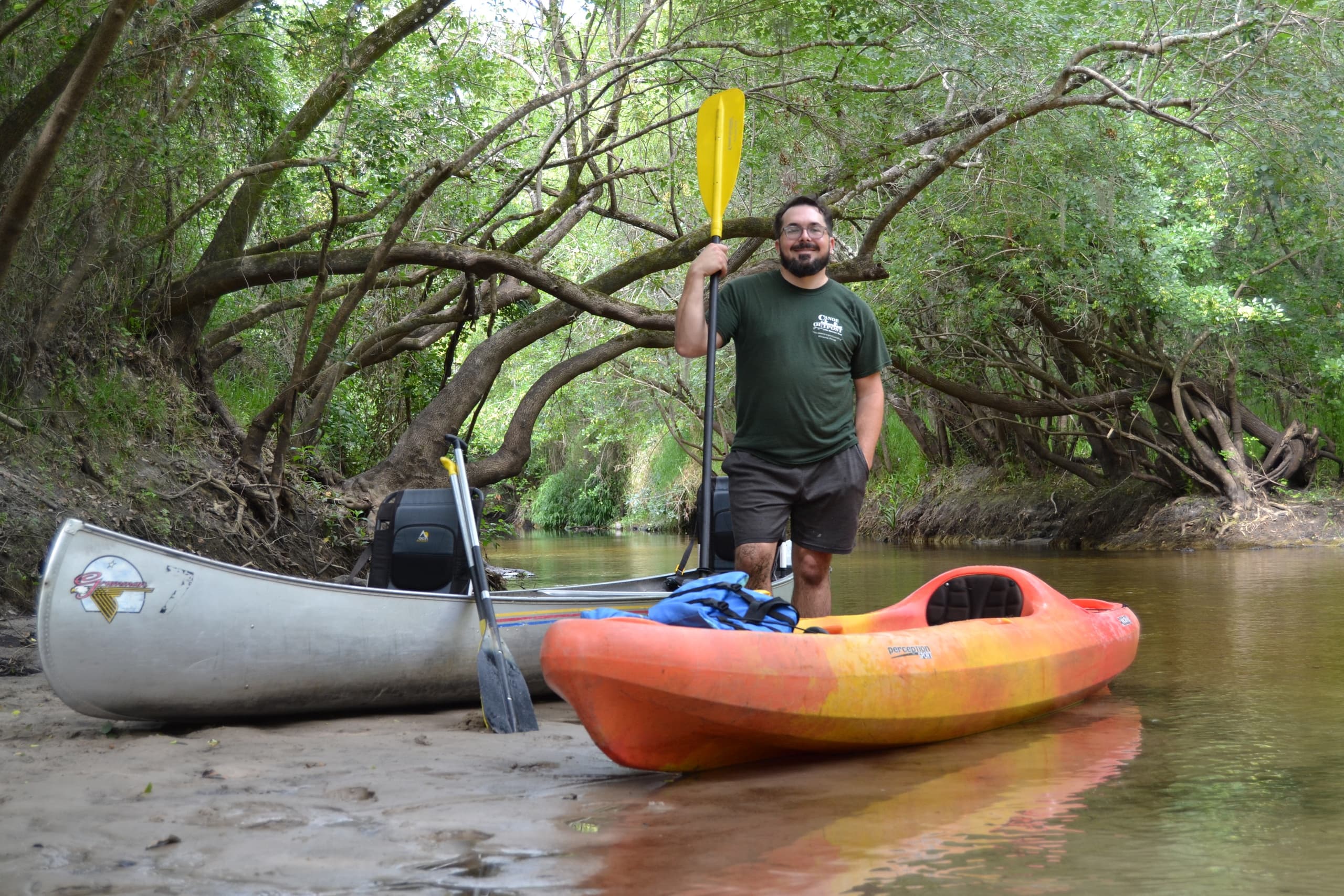 Little Manatee River Paddle