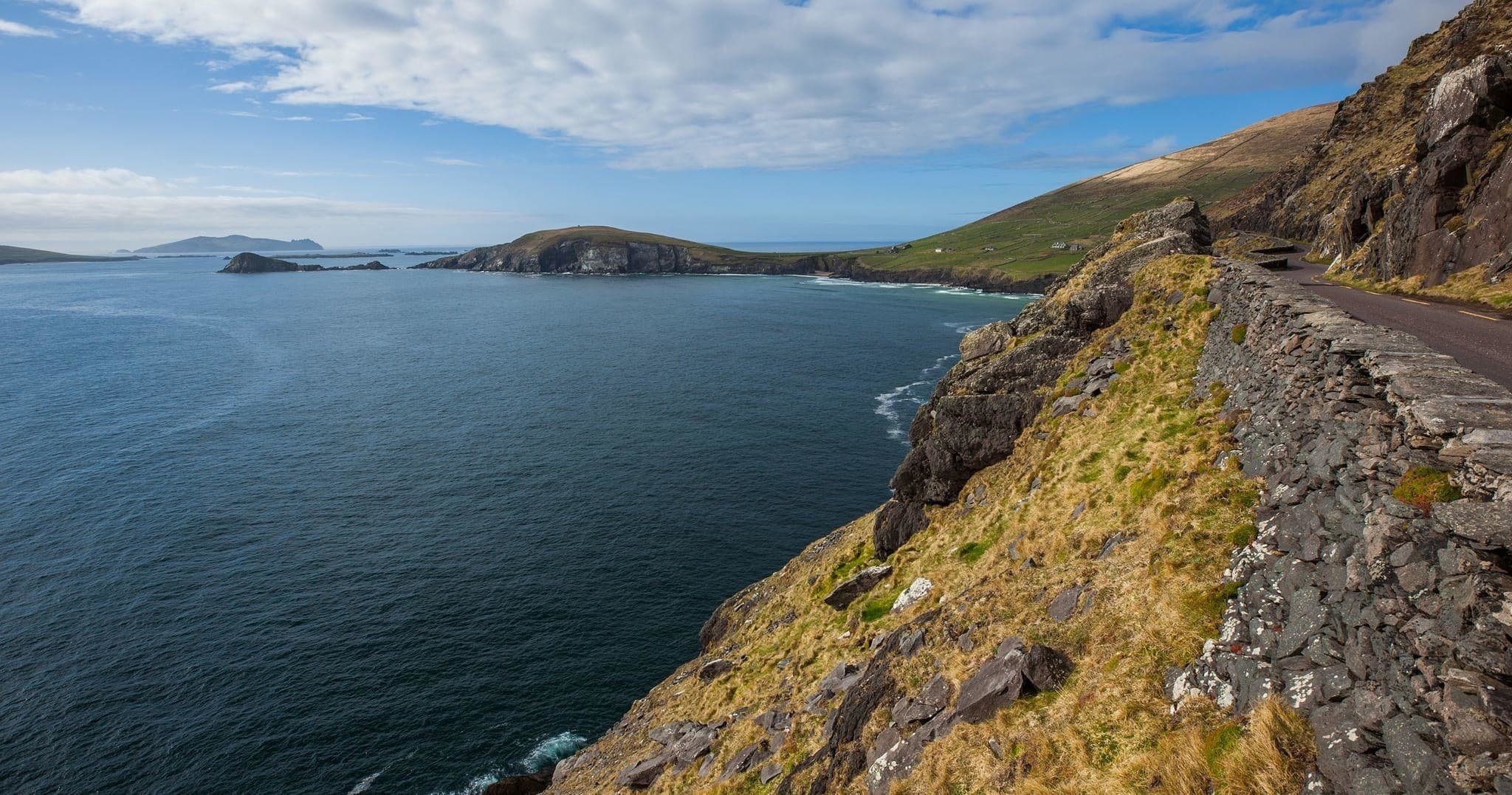 Dingle Peninsula & Slea Head Coach Tour