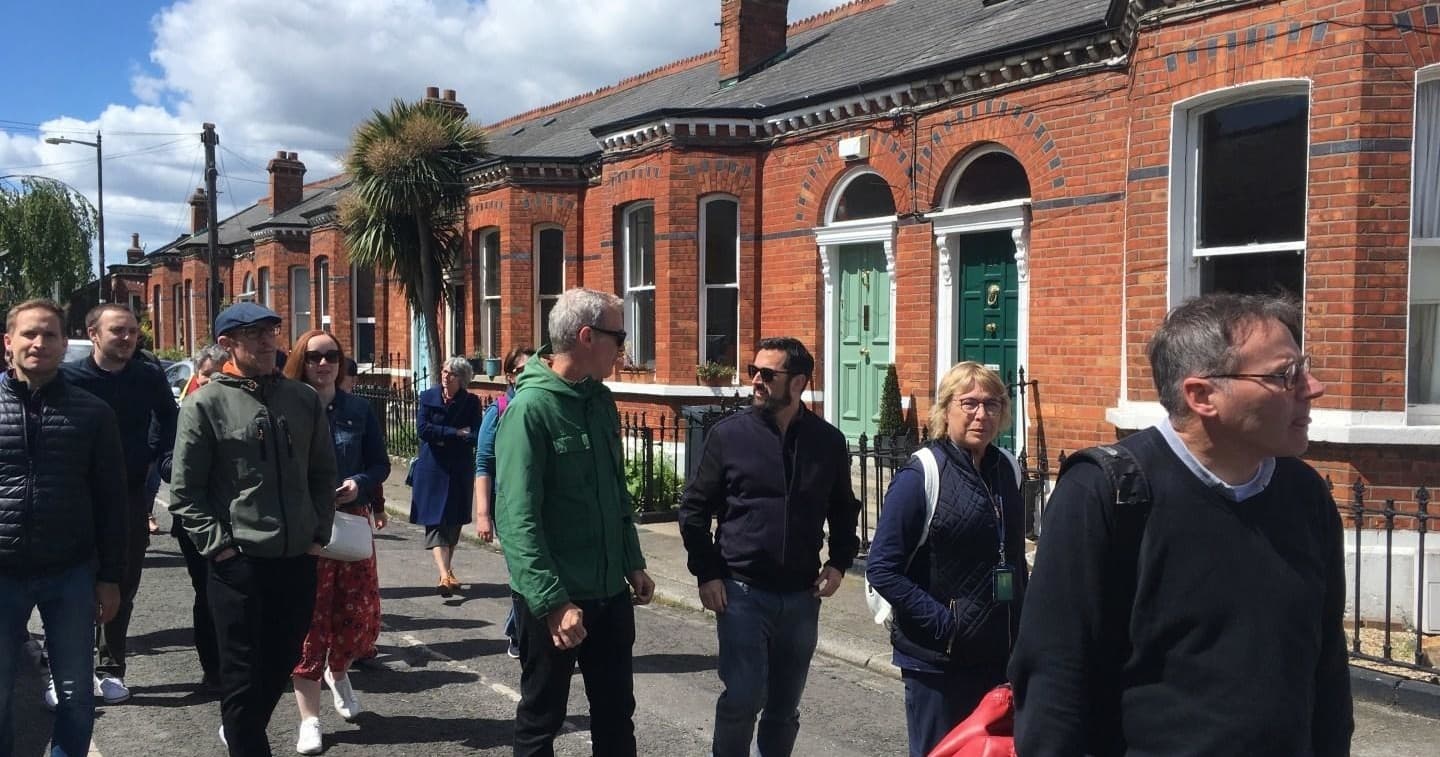 Portobello Walking Tour