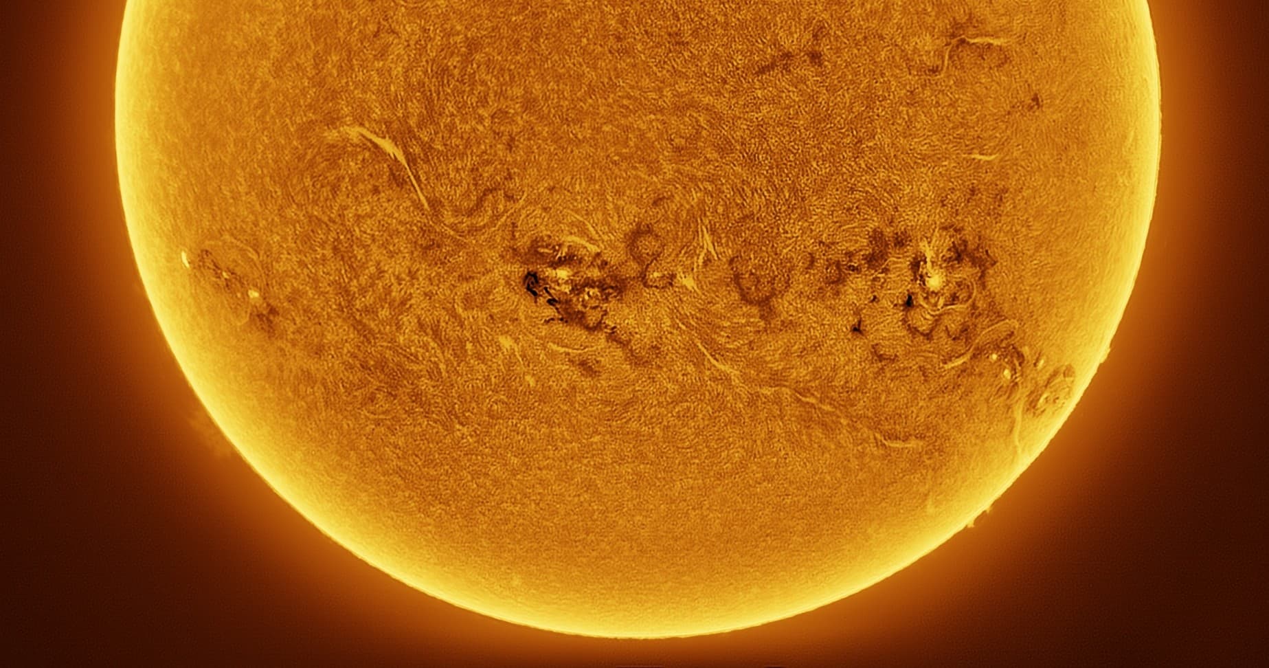 Observação Solar
