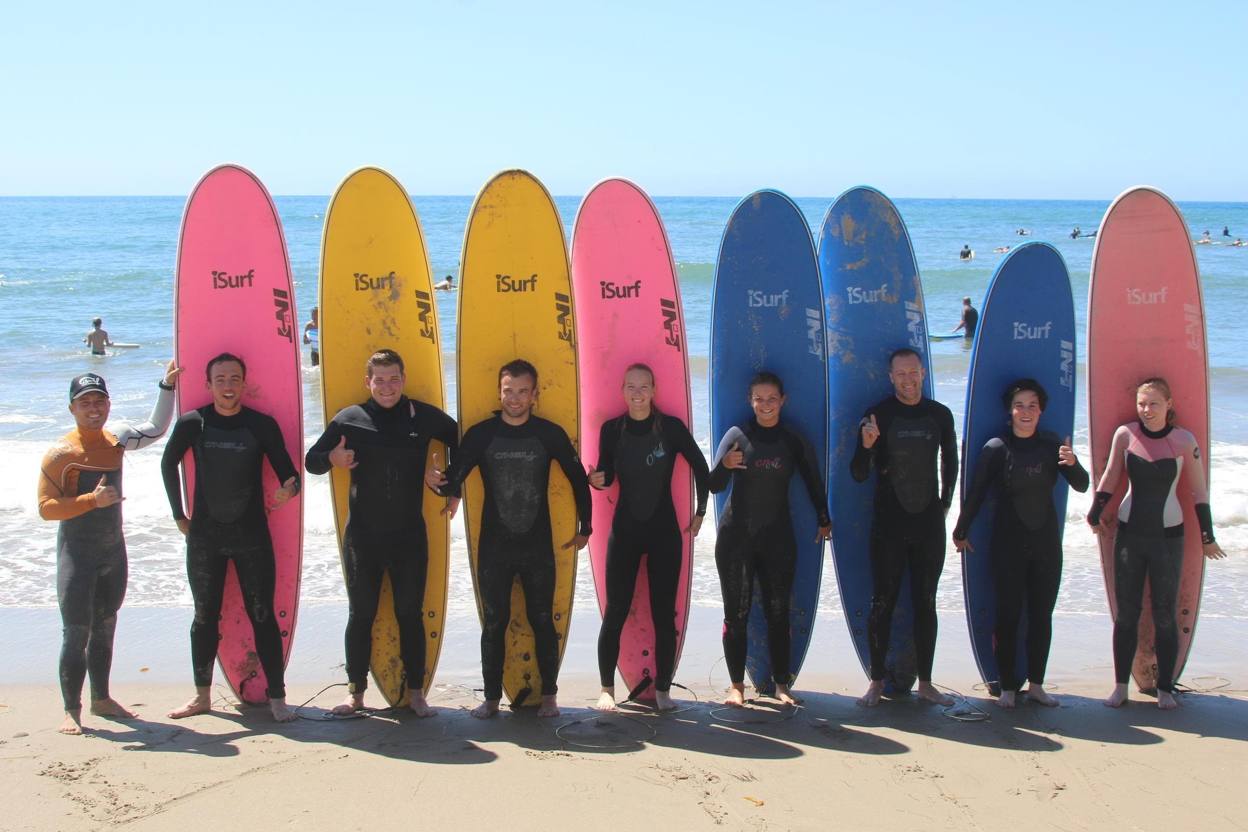 SBSA- Private Group Lessons -