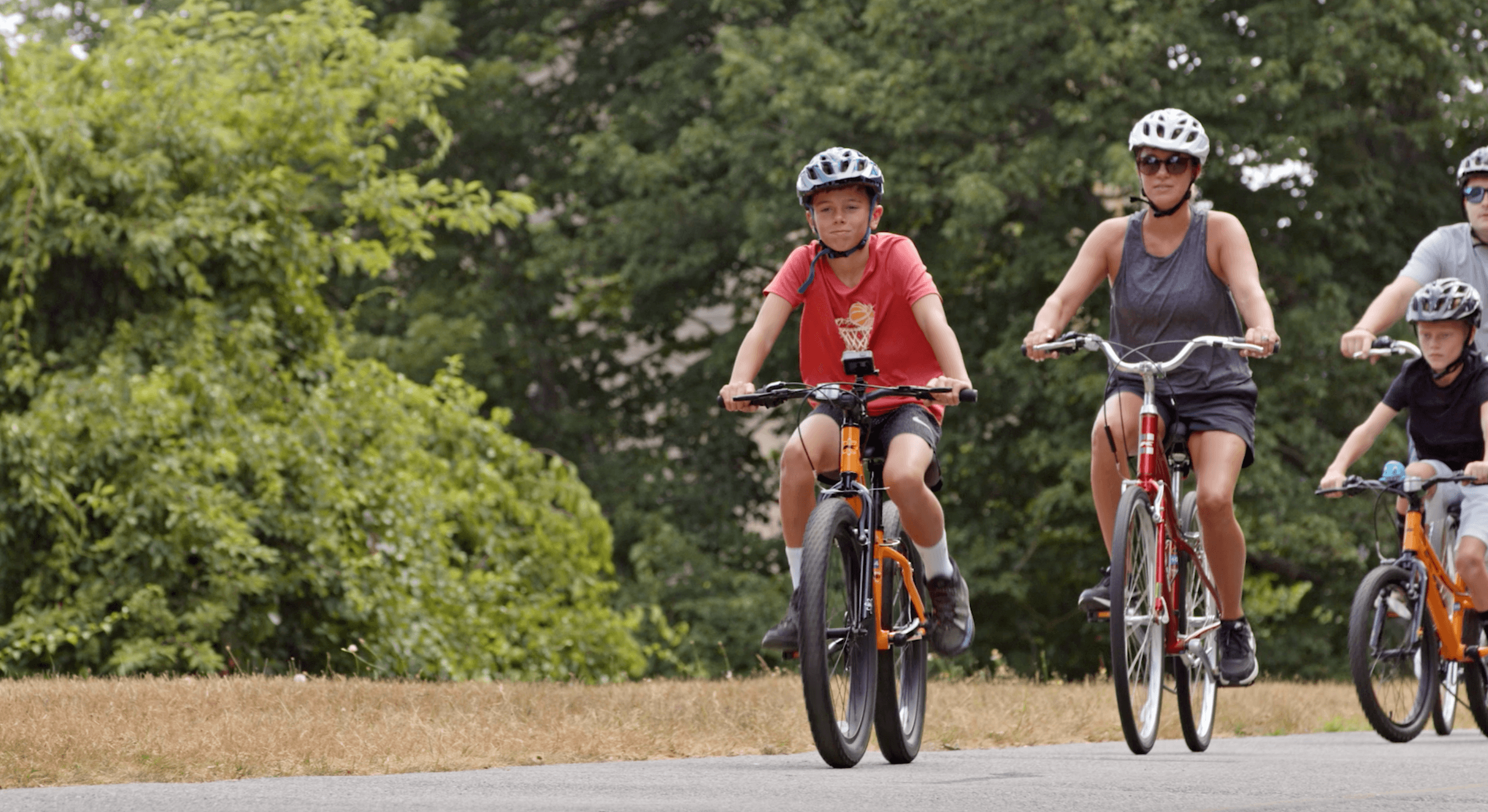 Autocamp Half-Day (4 Hour) Bike Rentals