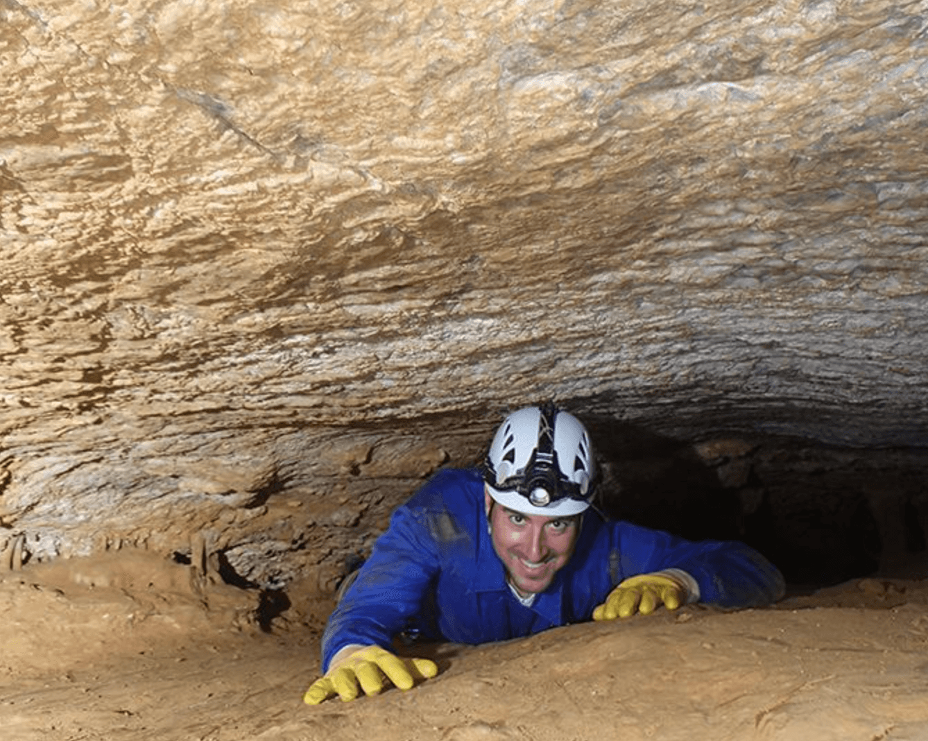 Travesía Cueva Mur