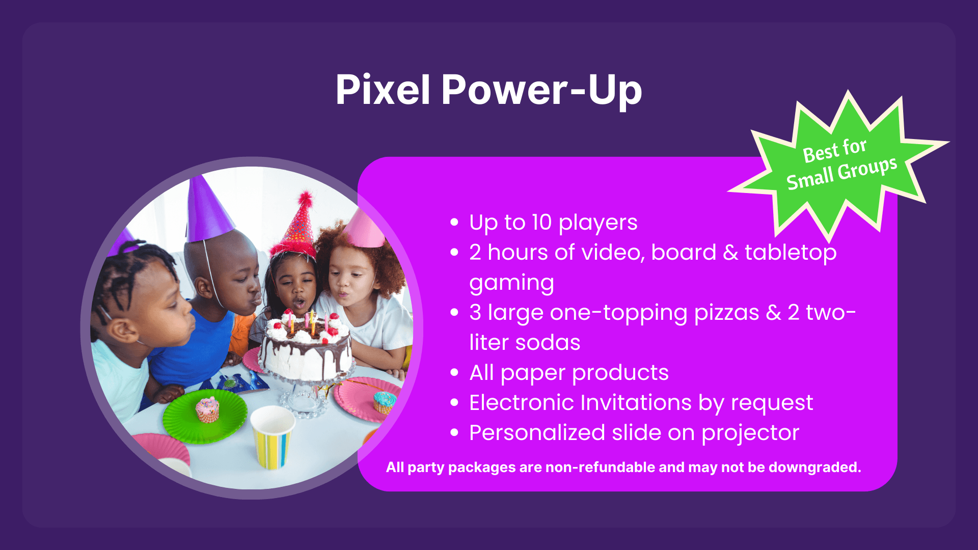 Pixel Power-Up