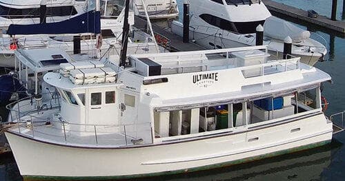 Large Group Fishing Charter - Inshore