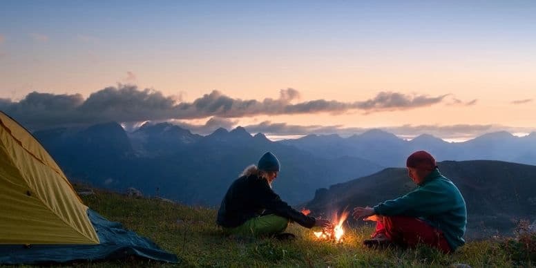 4 Day Camping Rentals
