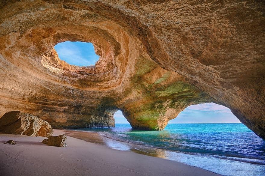 X Ride I – Caves (Benagil) & Dolphins Cruise