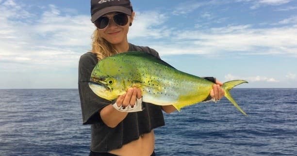 Offshore Fishing