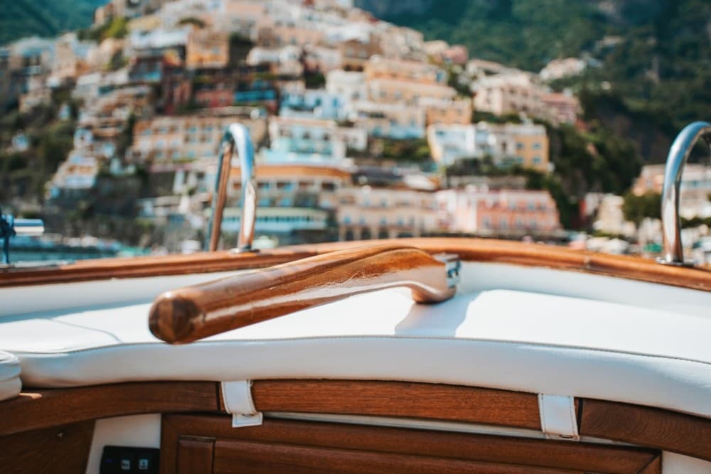 Amalfi Coast Full Day - Private Boat Tour