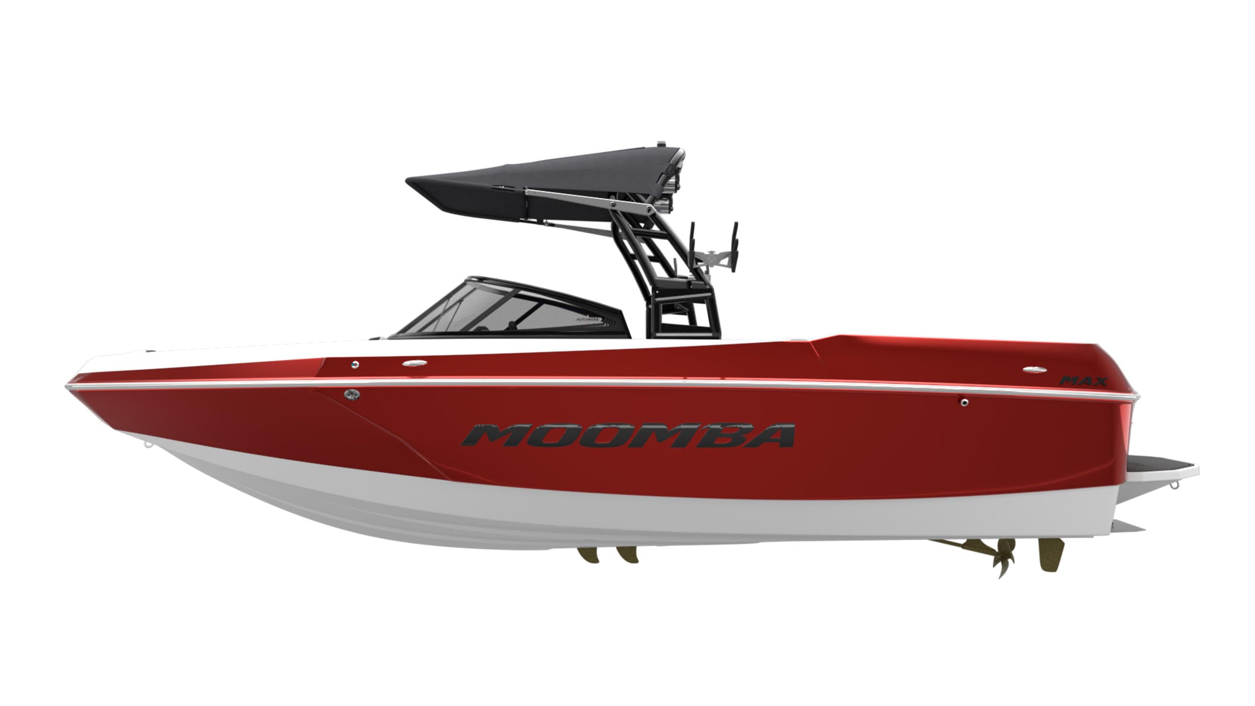Moomba “Max”- 17 Passenger