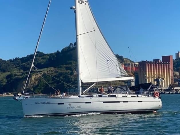 Veleiro Maxi Aluguer Privado