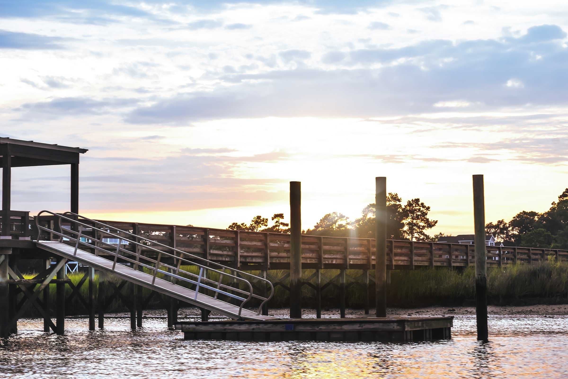 Little River Intercoastal Cruise