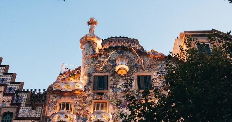 Barcelona Full Day Panoramic Tour