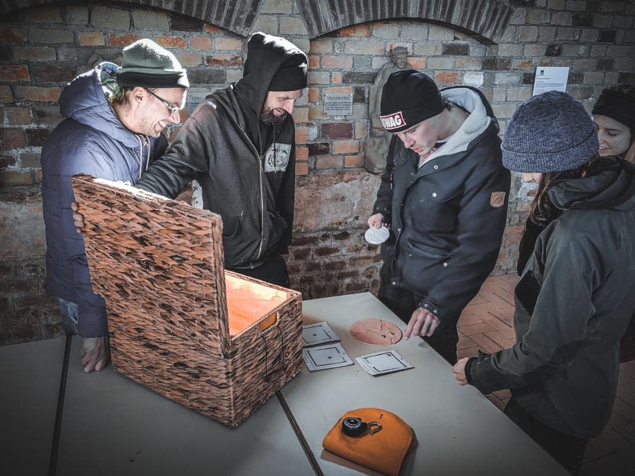 Verrat unter Römern | Heitersheim
