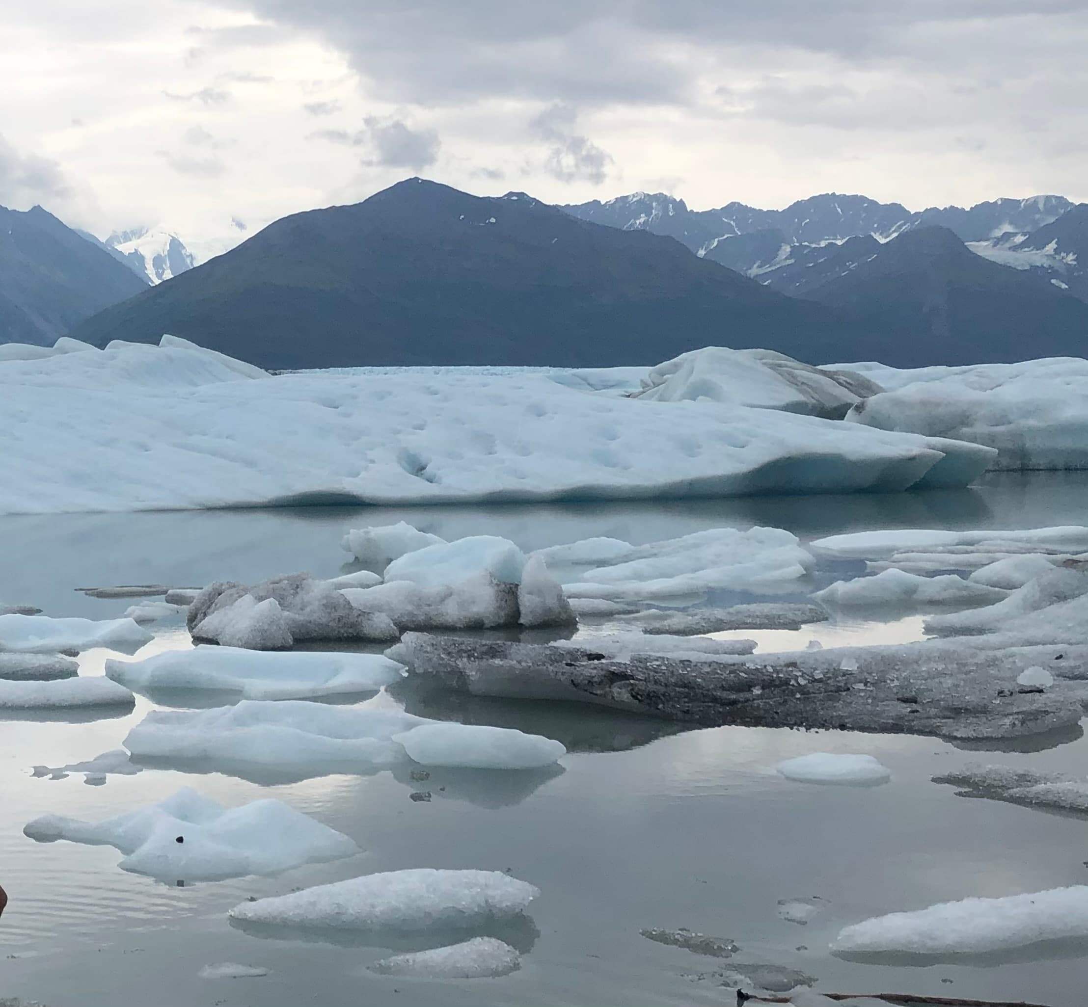 Knik River and Glacier Tour