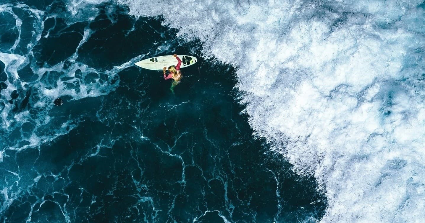 Cursos de Surf Semi Privado