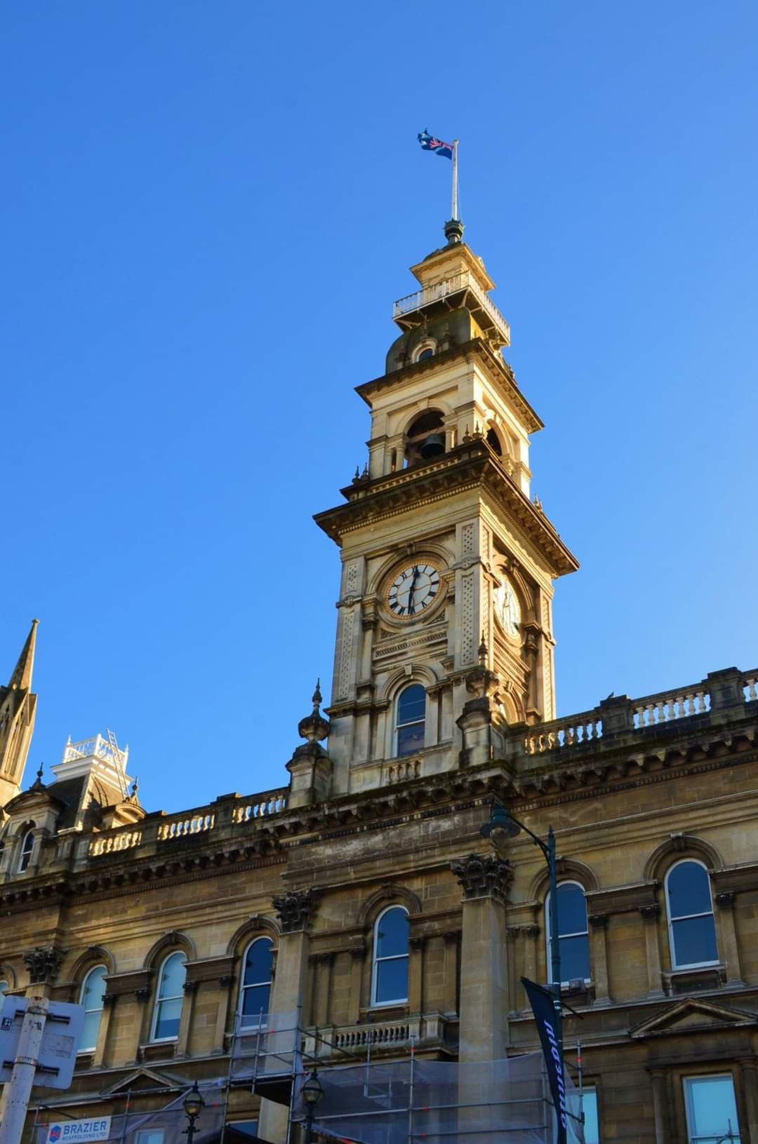 Heritage City Walking Tours