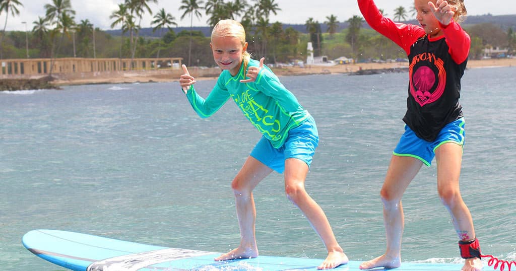 Semi Private Surf Lessons