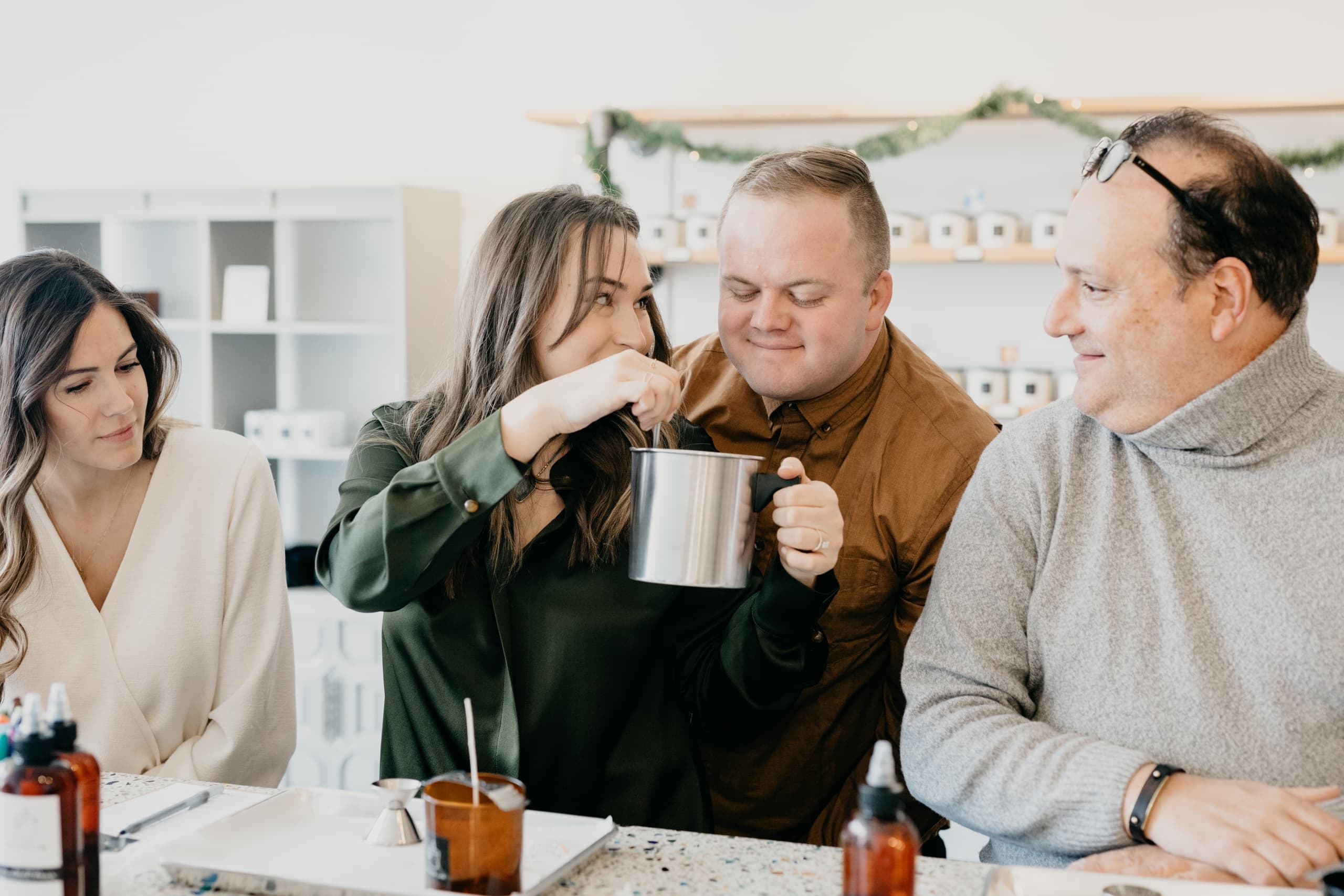OGDEN | Group Experience