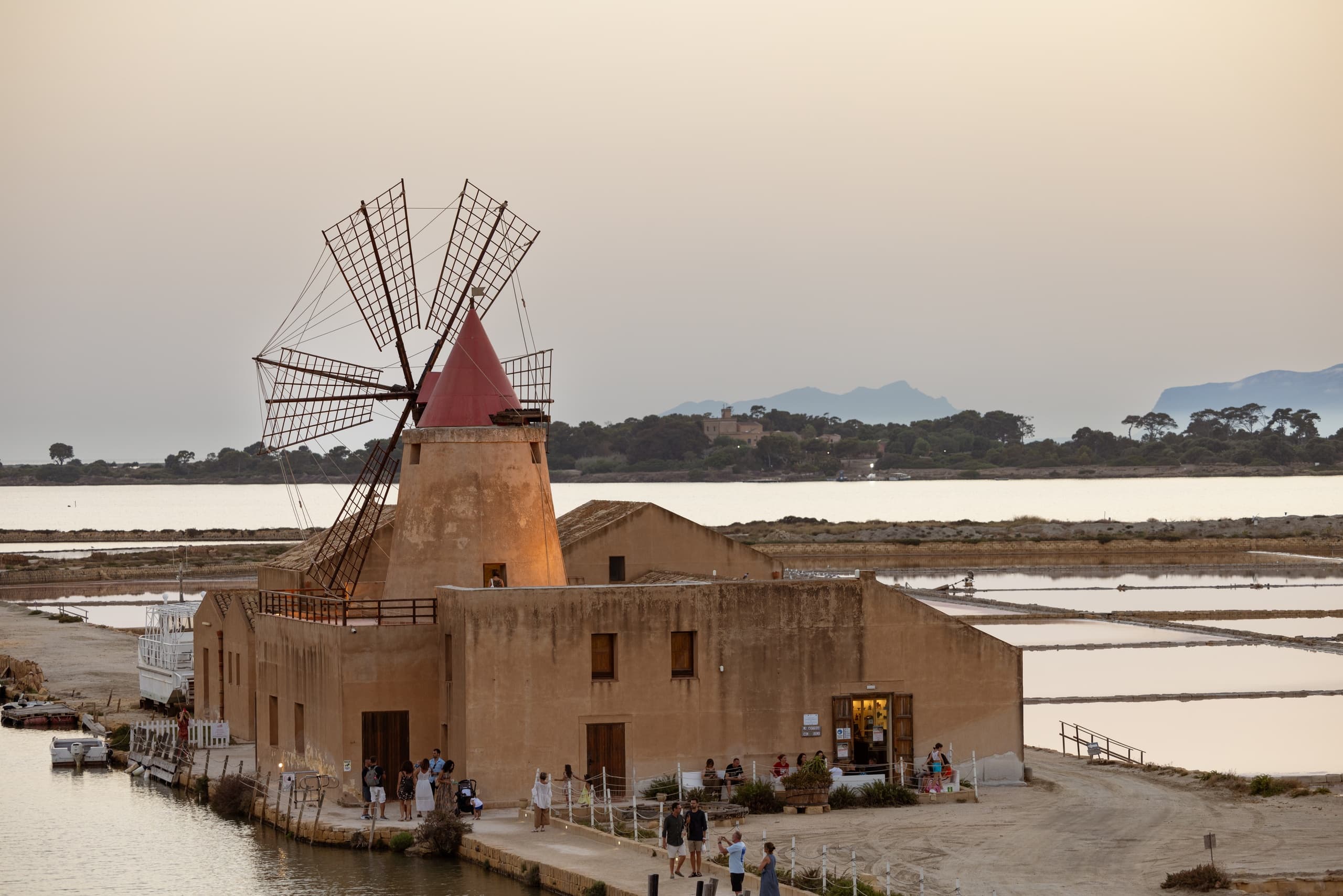 Visita il Mulino Sec XVI