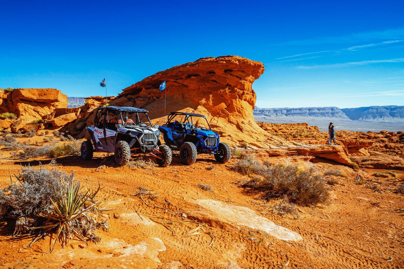4 Hour - UTV Adventure Rental