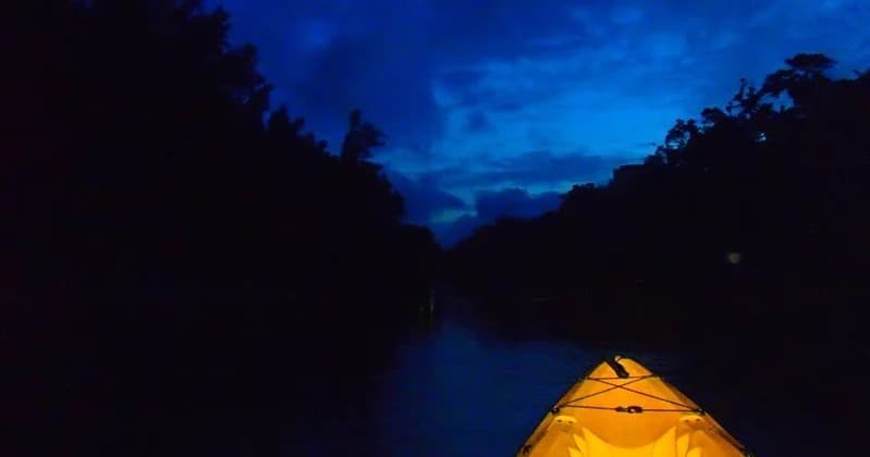 Twilight Paddle / Evening Paddle