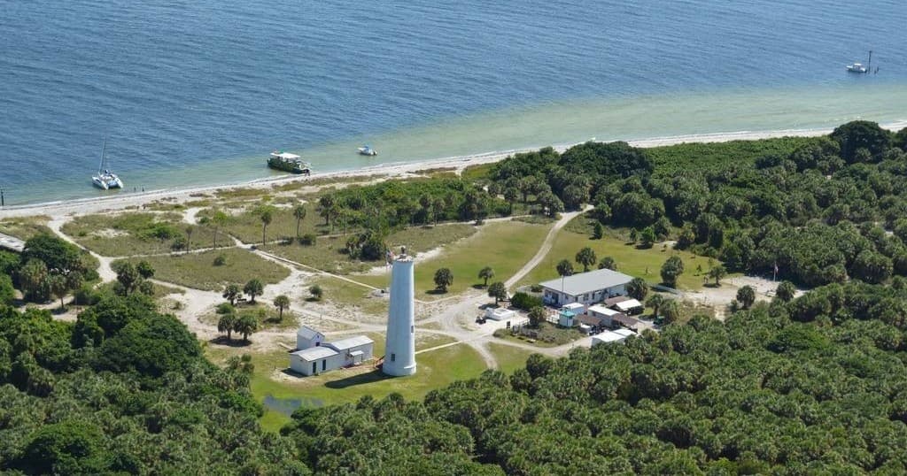 Egmont Key Ferry