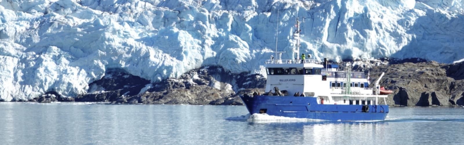 Glacier Safari