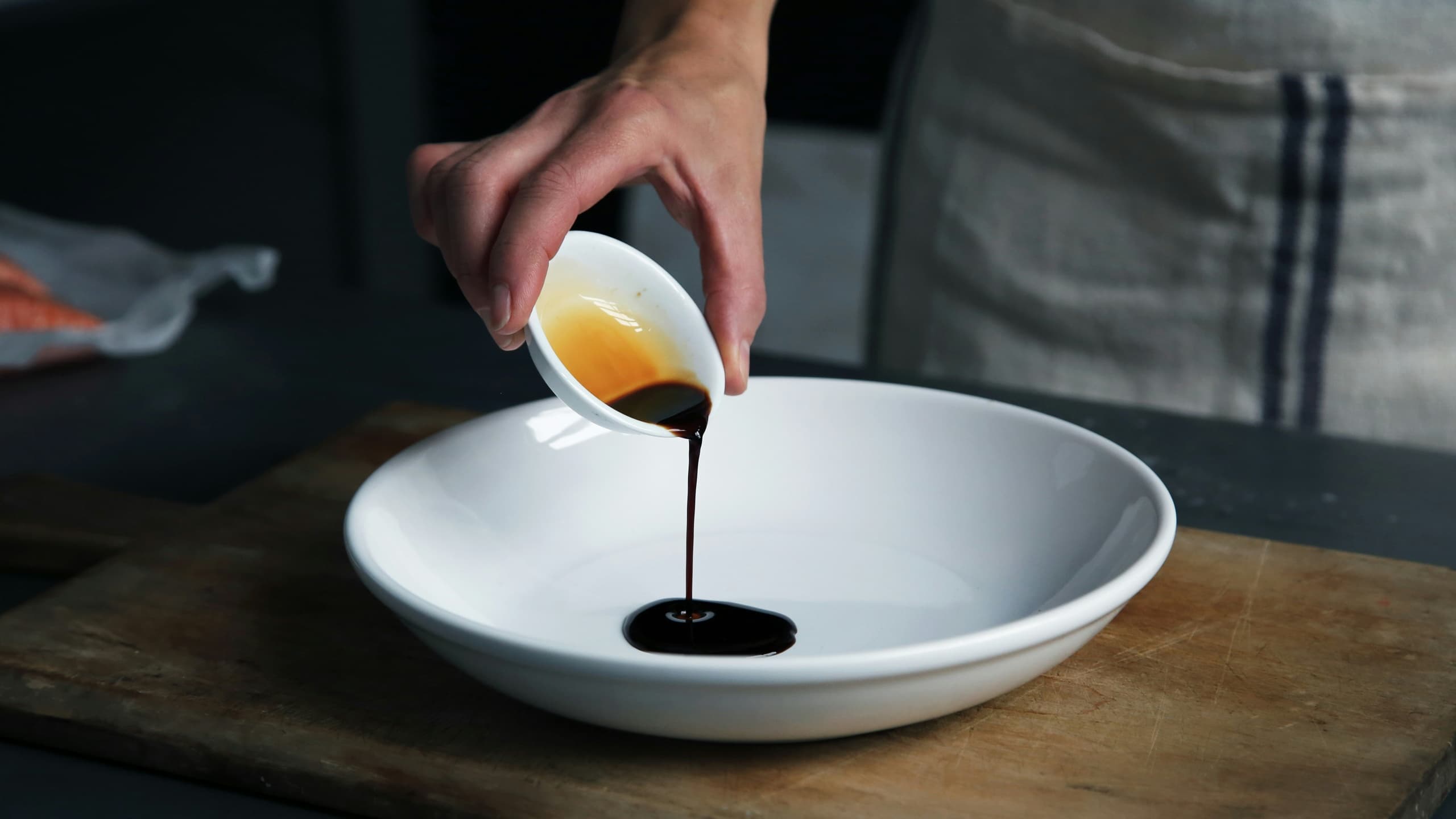 Balsamic vinegar: a family tradition