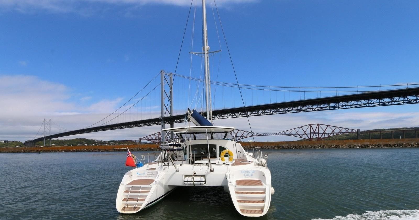 East Coast Full Day Private Charter