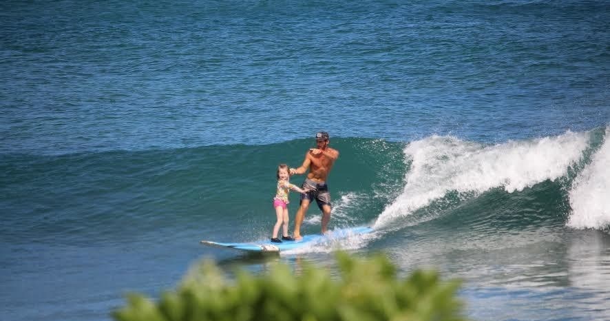 Surf Lessons