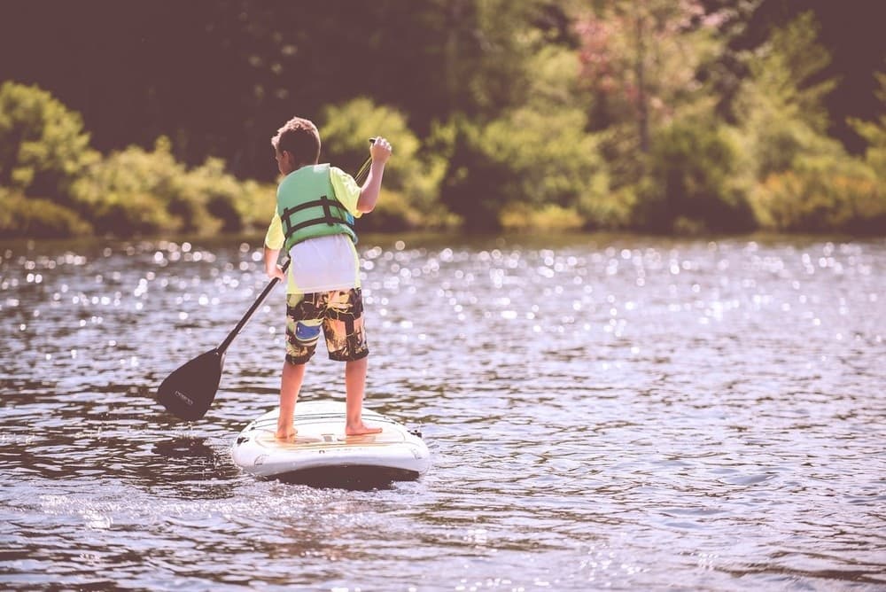 Rental - Stand Up Paddle Board at National Harbor