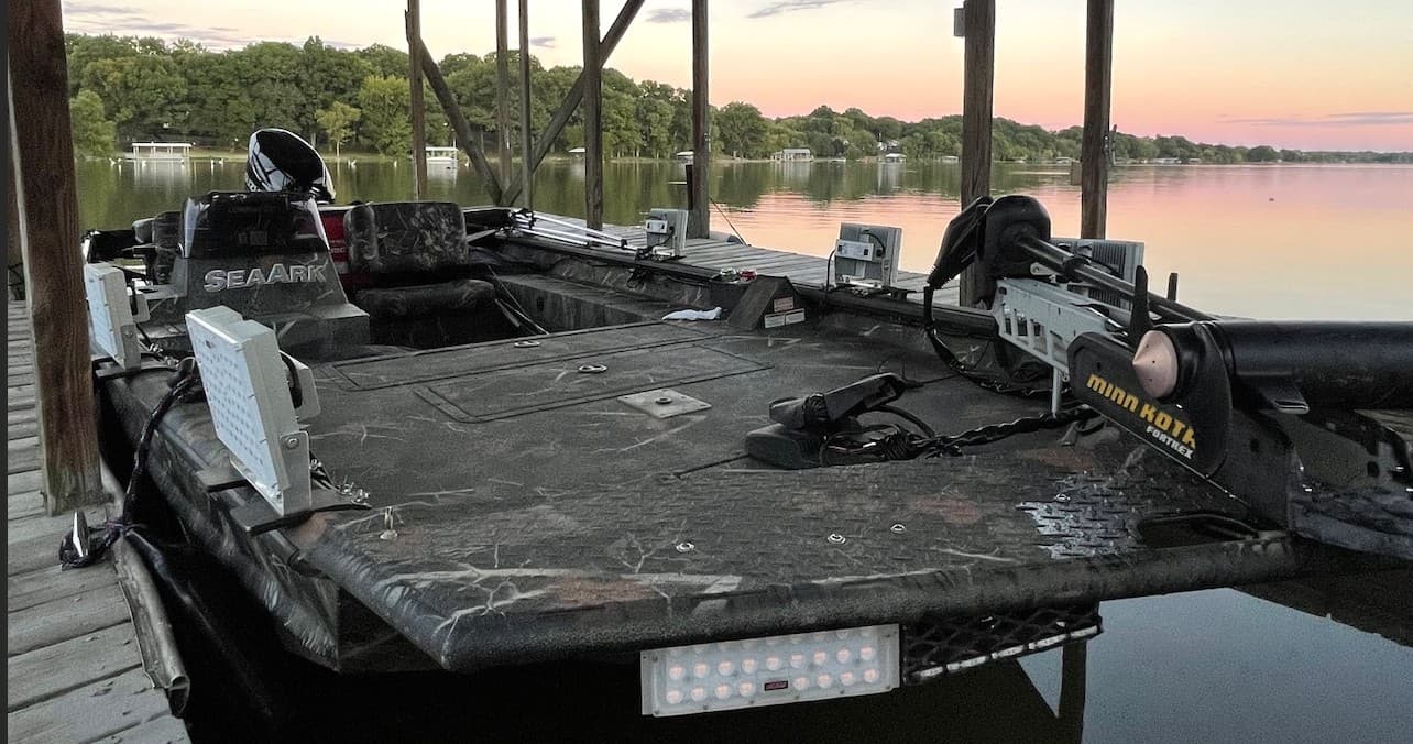 Bowfishing