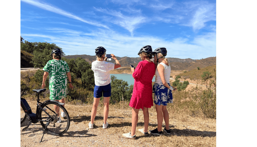 E-Bike Culinary Tour of Rural Algarve