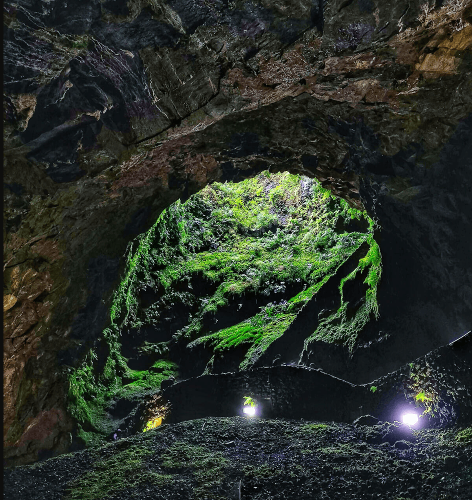 Terceira Island Beneath the Surface