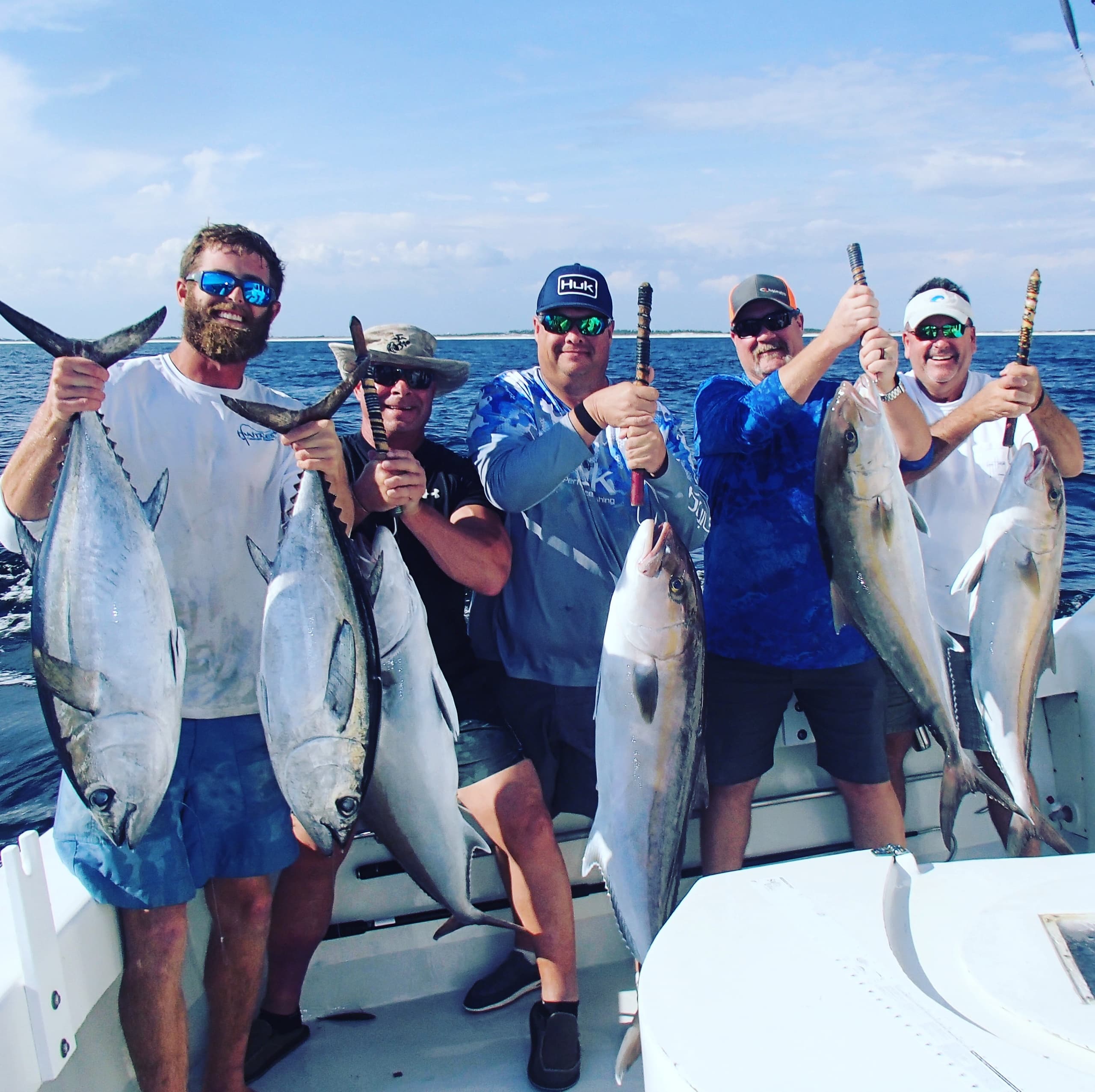 Eight Hour Fishing Trip