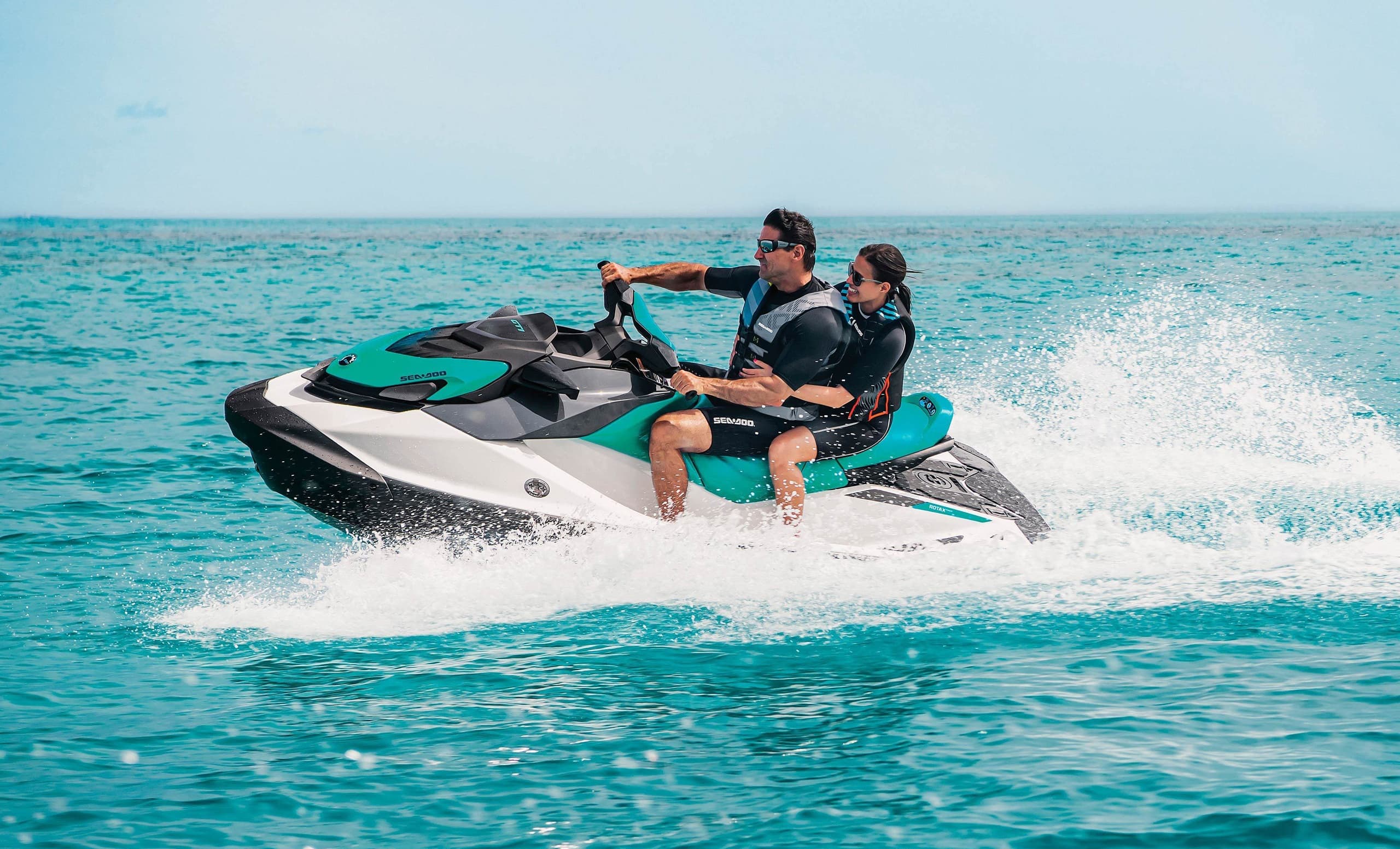 Jet-Ski Tour  |  No License Needed