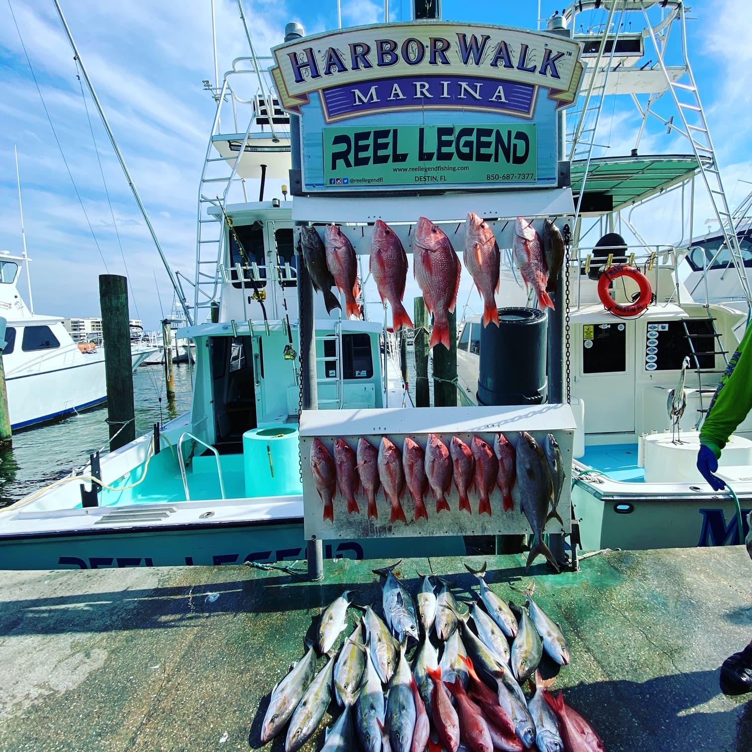 8-Hour Fishing Charter
