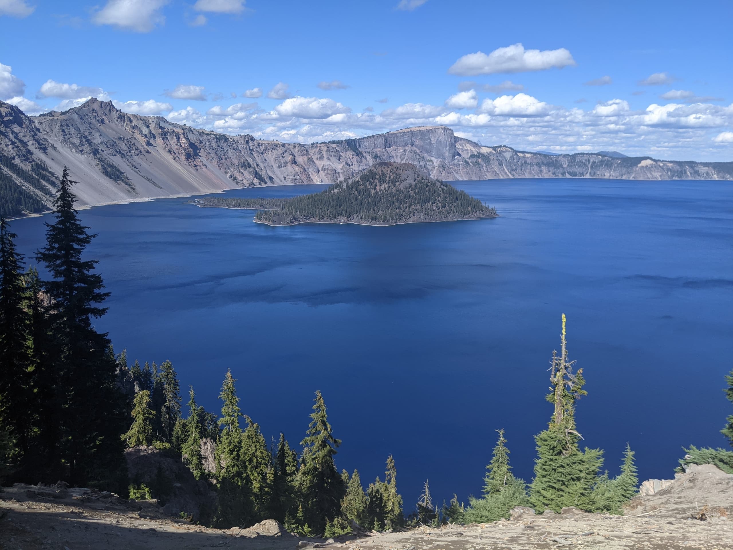 Crater Lake Day Trip from Klamath Falls
