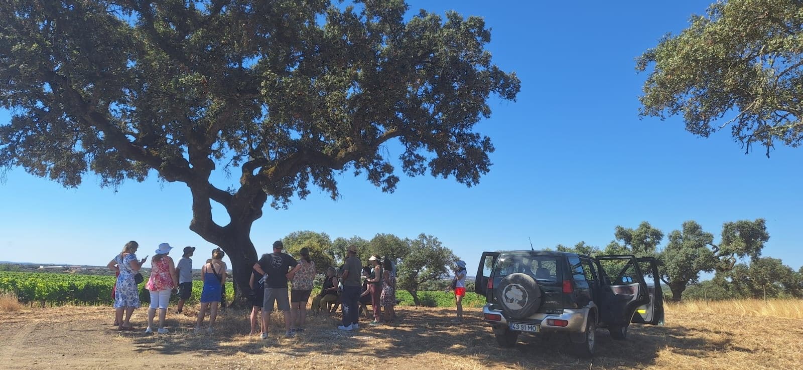 Jeep Cork Tour Experience Pack