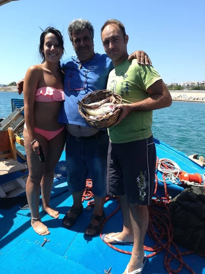 Early Fishing Trip