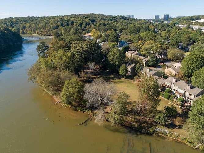 Chattahoochee River and Buckhead