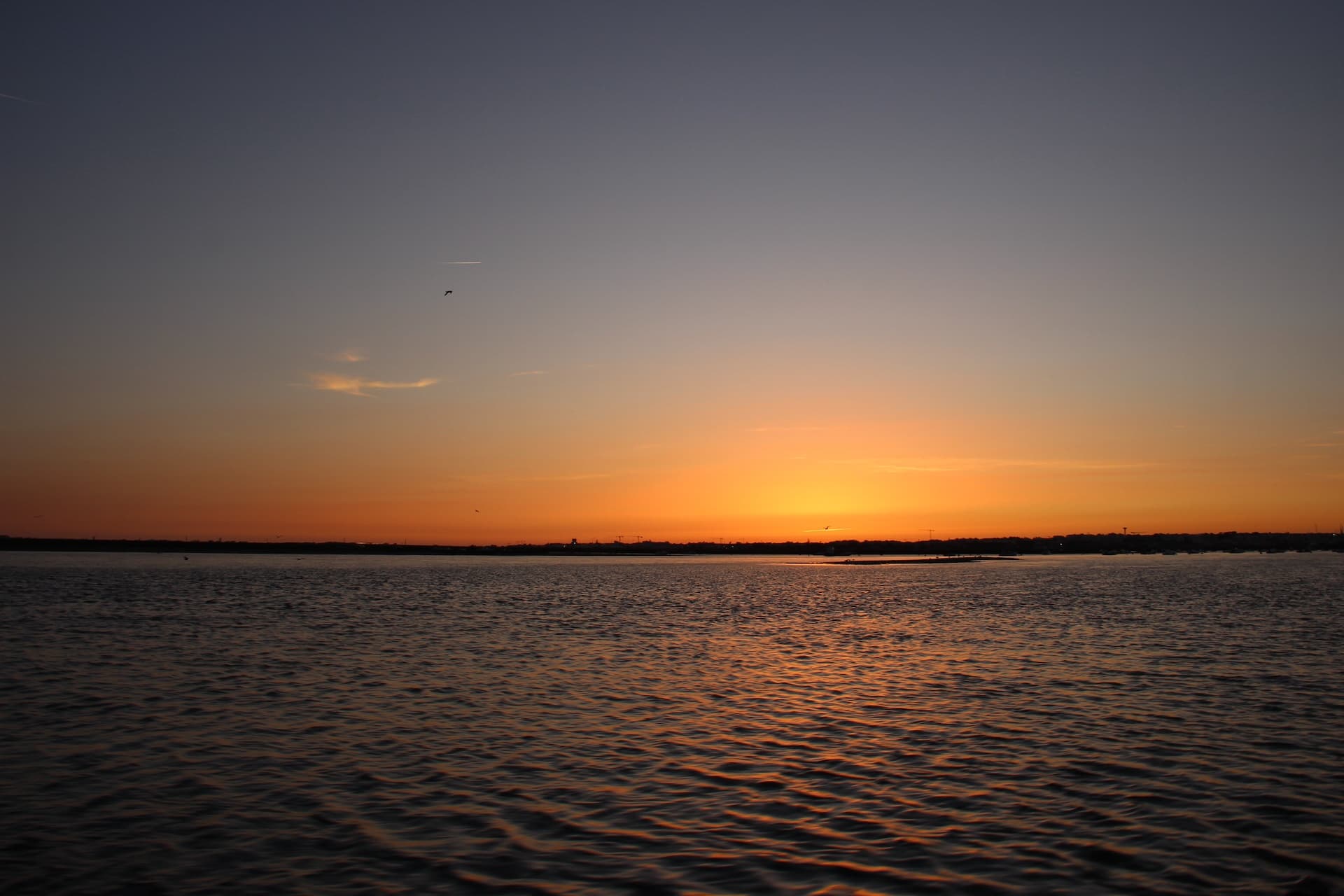Ria Formosa Sunset Boat Tour from Olhão, Algarve