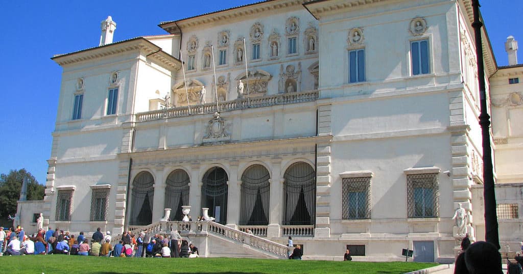 Visita guidata a Galleria Borghese