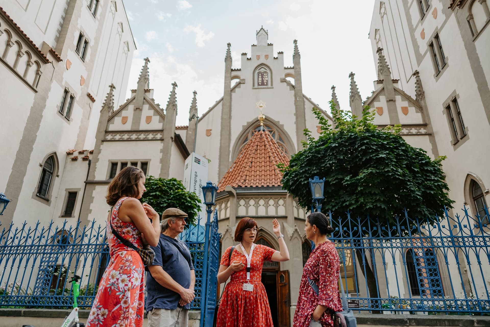 PRIVATE: Stories of Prague’s Jewish Quarter