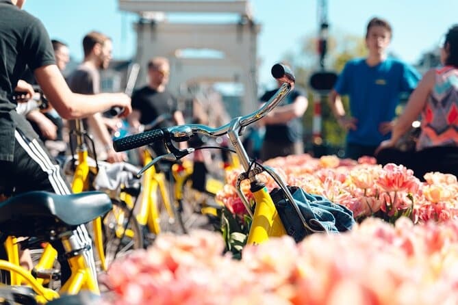 Privé E-biketour door Amsterdam